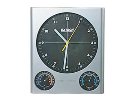 Weather Monitoring Equipment