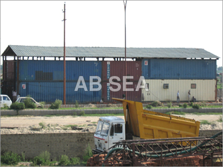 Industrial Modular Container