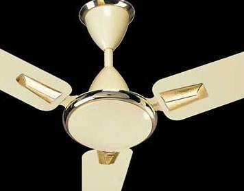 Champion Copper Metallic Fan