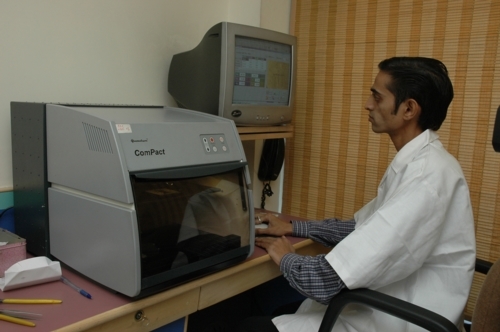 XRF MACHINE