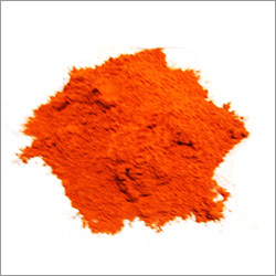 Orange Saw Dust Powder