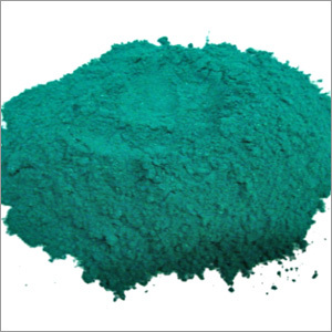 Green Saw Dust Powder