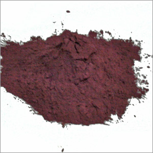Amber Powder