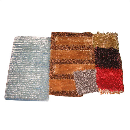 Acralic rugs