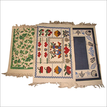 Printed Rugs
