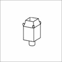 Duffle Top/Bottom Discharge Spout Bag