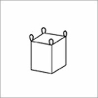 Full Open Top/Discharge Bottom Spout Bag