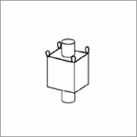 Spout Top/Bottom Discharge Spout Bag