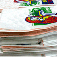 Woven Polyethylene Sacks