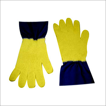 Cut Resistant Seamless Knitted Gloves