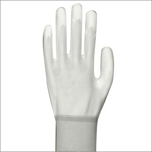 Nylon Seamless Knitted Gloves