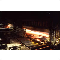 Billet Re Heating (Rolling Mill) Furnace