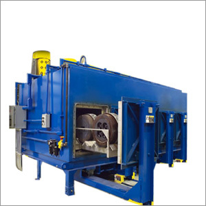 Die Oven - Steel, Customizable Size, 480V | Digital Temp Control, Even Heating, Energy Efficient, High Density Insulation