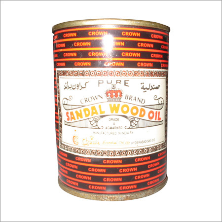 Sandalwood Oil (1kg)