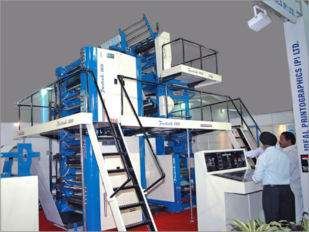 4 High Tower Printing Machinery