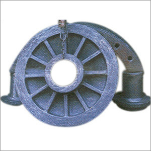 Gear Housing Cover.