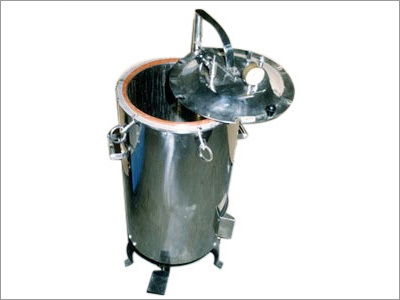 Automatic Vertical Autoclave