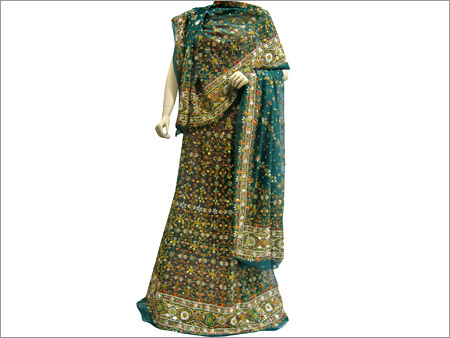 Bridal Lehnga