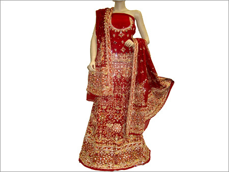 Traditional Lehnga