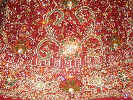 Designer Saree