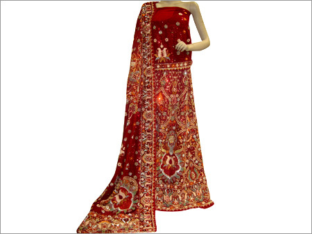 Designer Bridal Lehnga