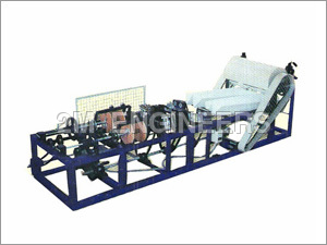 Yarn Spinning Machine