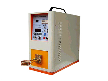High Frequency Induction Heating Machine