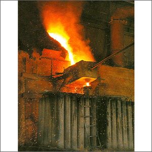Induction Furnace - Steel, 1M x 1M x 1M, 50Kw, 20Khz | Copper Coil, Water Cooling, Fast Melting, Energy Efficient, Precise Control, Durable Design, Low Maintenance
