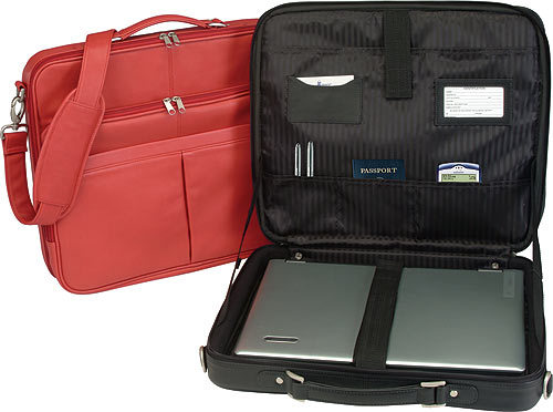 Laptop Bag N.D.M.Leather