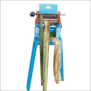 Sisal Fibre Extraction Machine