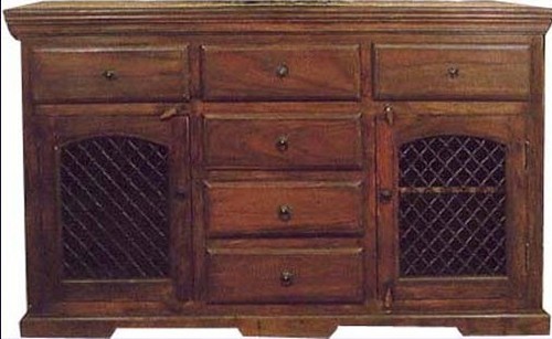 Wooden Chester