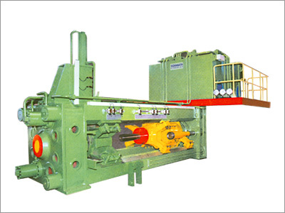 Non Ferrous Metal Extrusion Press