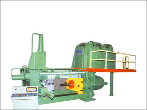 Aluminium Extrusion Presses
