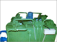 Power Pack Oil Tank