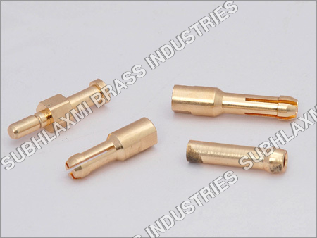 Brass Male Female Terminal