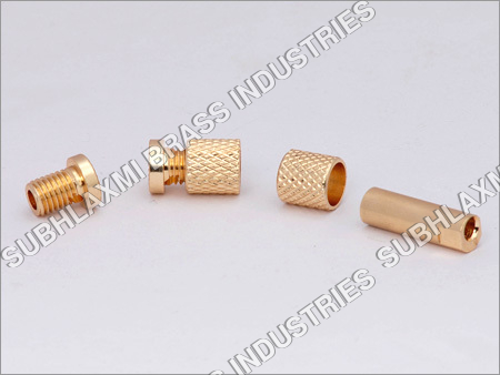 Brass out hole Female Pins Brass out hole Female Pins