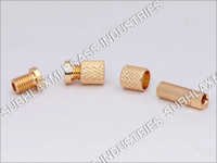Brass out hole Female Pins