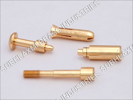 Brass Meter Screw Brass Meter Screw