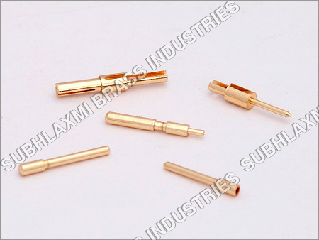 Brass Electronic Pins By Tirupati Enterprise
