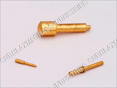 Brass Electronic Parts By Tirupati Enterprise