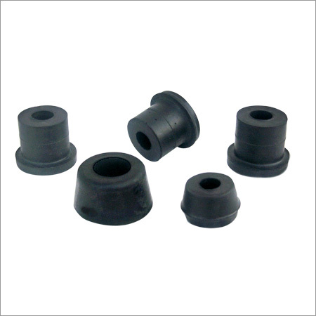 Rubber Bushes