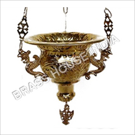 Brass Hanging