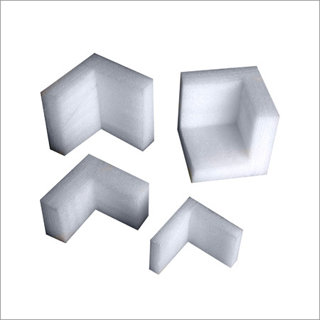 P. E. Foam Corner