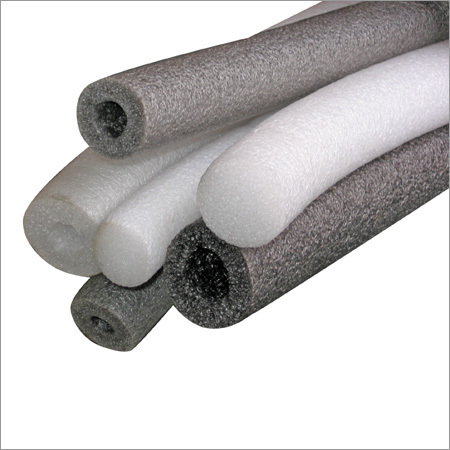 P. E. Foam Tubes