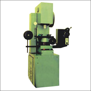 Chain Hammering Machine