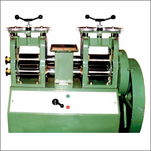 Wire Rolling Machine