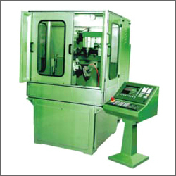 CNC Oval Flat Chain Decorative Machine