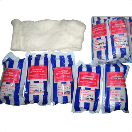 Cotton Wool 100gms