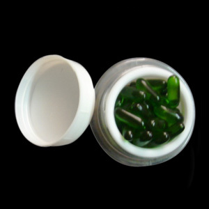 JV400 Natural Vitamin-E Capsules