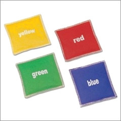 Coloured Bean Bags